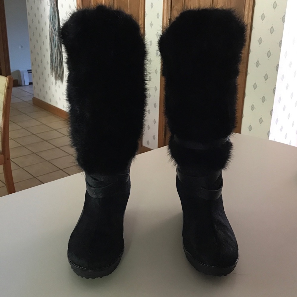 Oscar Sport Boots